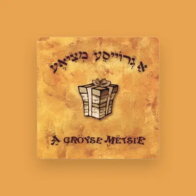 Listen to Groyse Metsi'e, watch music videos, read bio, see tour dates & more!