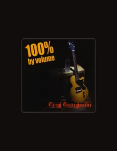 Listen to Greg Georgeson, watch music videos, read bio, see tour dates & more!