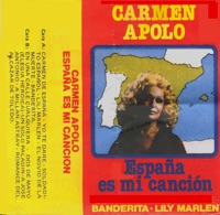 España es mi Canción - Carmen Apolo