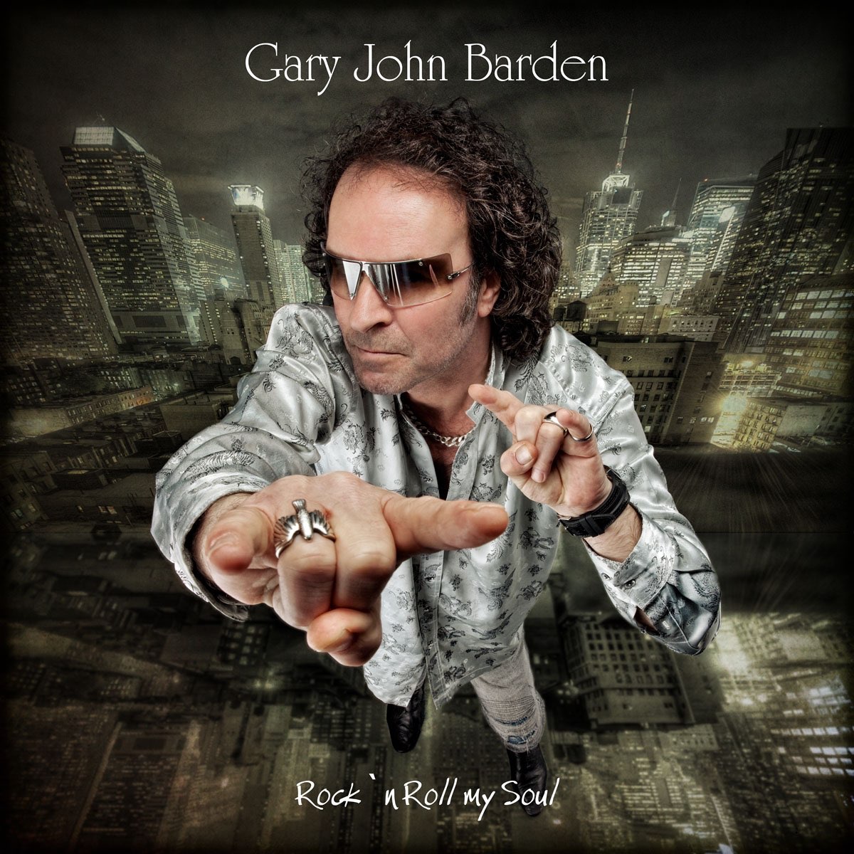 Rock 'n Roll My Soul - Gary John Bardenのアルバム - Apple Music