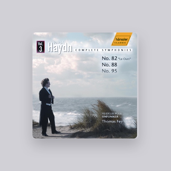 Heidelberg Symphony Orchestra's avatar