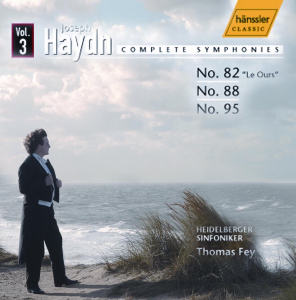 Haydn, J.: Symphonies, Vol. 3 - Nos. 82, 88, 95