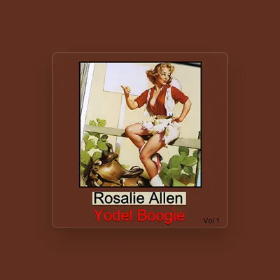 Listen to Rosalie Allen, watch music videos, read bio, see tour dates & more!