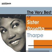 The Very Best of Sister Rosetta Tharpe artwork