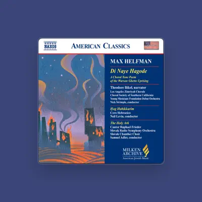 Listen to Southern California Choral Society, watch music videos, read bio, see tour dates & more!