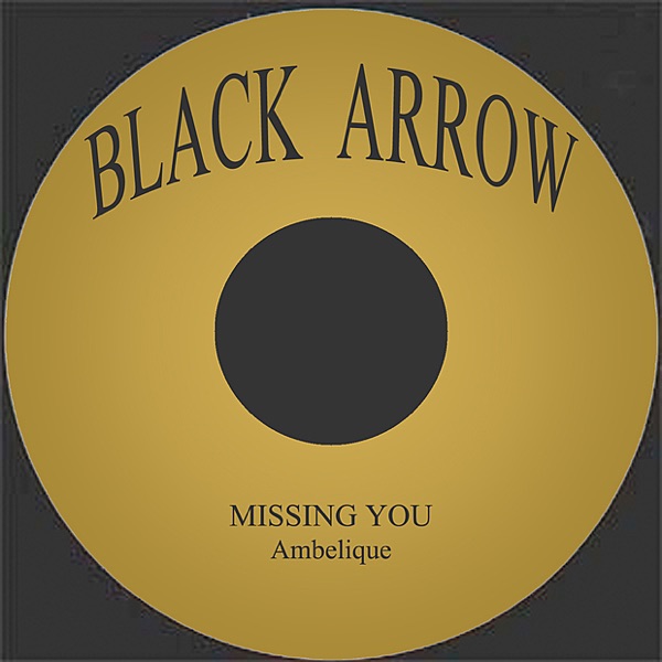 Missing You - Single