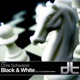 Black White Single