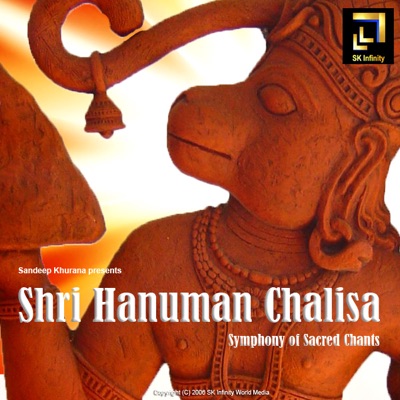 Shri Hanuman Chalisa (Symphony of Sacred Chants) - EP