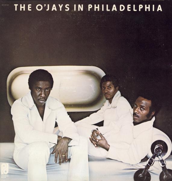 In Philadelphia (1973 Re-Release) cover