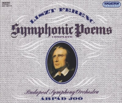 Liszt: Symphonic Poems (Complete)