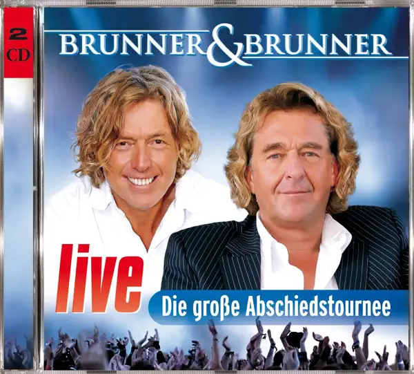 Medley - Du bist alles auf dieser Welt (Du bist alles auf dieser Welt / Tief in der Nacht / Lieb´mich mit Leib und Seele / Ich lieb´dich immer mehr / Die eine Nacht in deinen Armen / Irgendwo und Irgendwann / Bis in alle Ewigkeit ) [Live] — Brunner