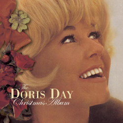 The Doris Day Christmas Album - Doris Day Cover Art