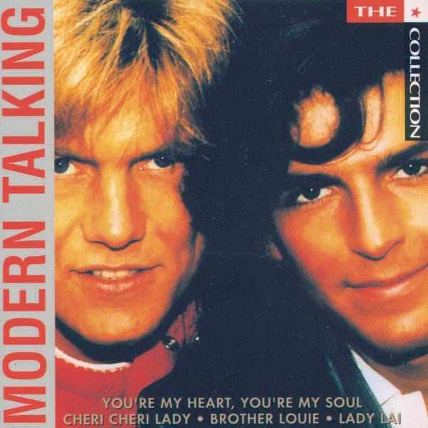 The Collection - Album di Modern Talking - Apple Music
