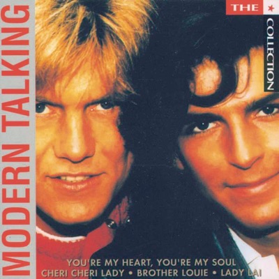 Modern Talking - Cheri Cheri Lady - New Version