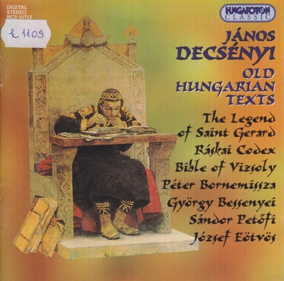 Old Hungarian Texts