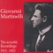 Martha: M´appari tutt´amor - Giovanni Martinelli lyrics