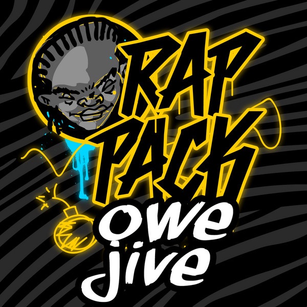 Rap Pack - Owe Jive - EP