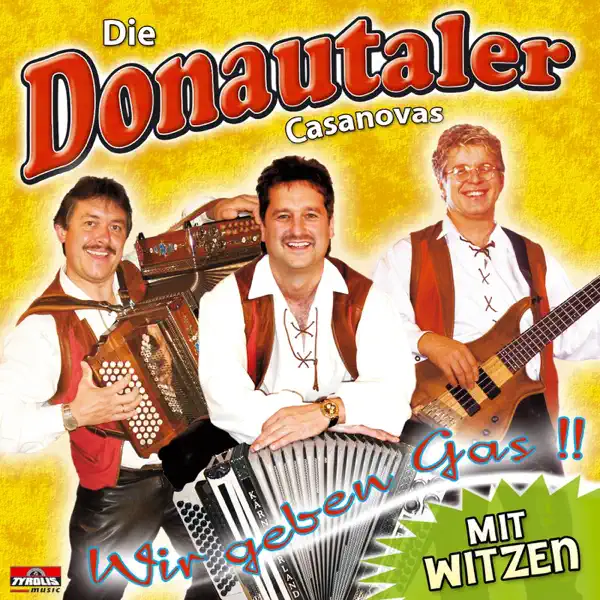 Edith — Die Donautaler Casanovas