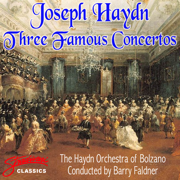 Haydn: Trumpet Concerto in E flat major, Hob.: VII e, 1 for Trumpet and Orchestra, Finale Allegro - The Haydn Orchestra of Bolzano, Conducted by Barry Faldner