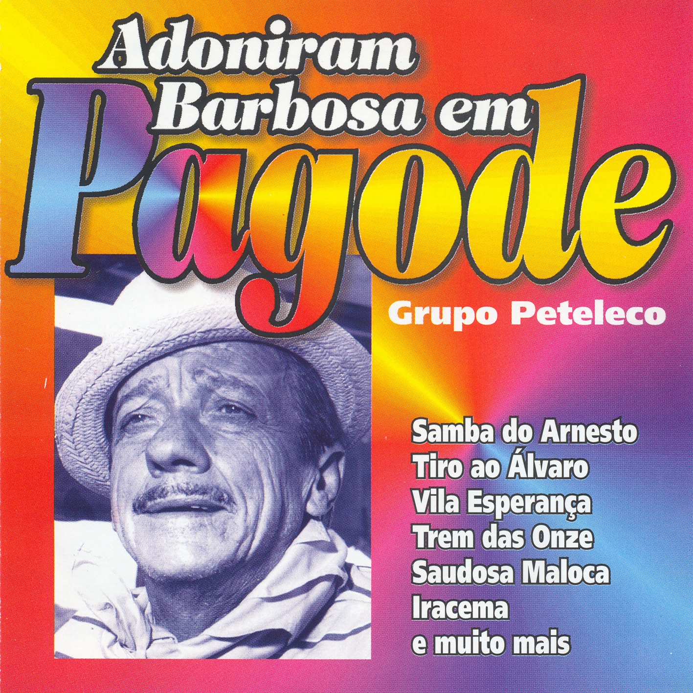 Grupo Peteleco - Trem das Onze