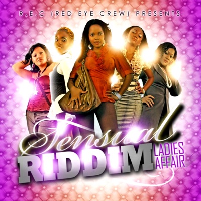 Sensual Riddim Ladies Affair