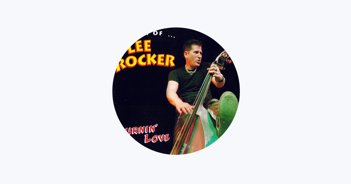 Lee Rocker - Alligator Records - Genuine Houserockin' Music Since 1971
