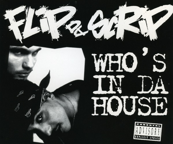 Who's In da House - EP artwork