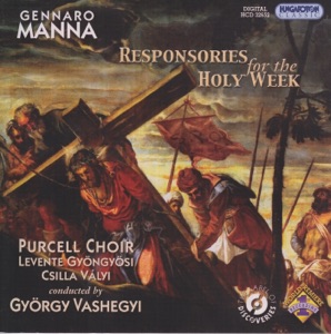 Responsories for the Holy Week
