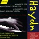 Haydn Piano Concerto In F Major Hob Xviii 3 Piano Concerto In G Major Hob Xviii 4