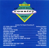 All Time Greatest Hits of Country, Vol. 1, 1991