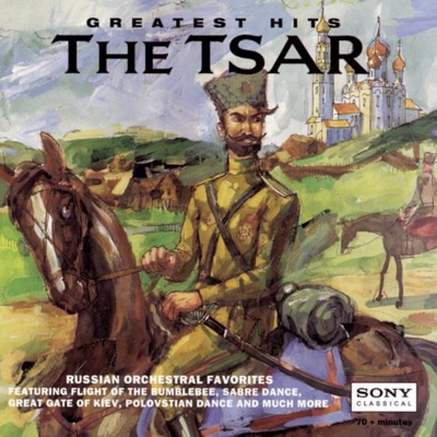 The Tsar: Greatest Hits