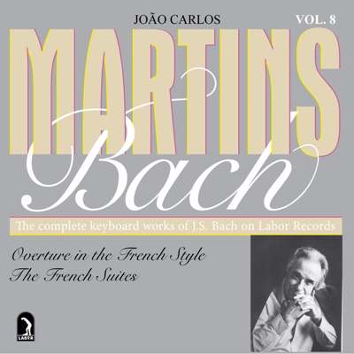 Bach, J.S.: French Suites Nos. 1-6 - Overture (Partita) in the French Style