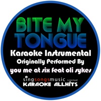 Bite My Tongue (feat. Oli Sykes)