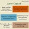 Concerto for Clarinet and String Orchestra - III. Rather Fast artwork