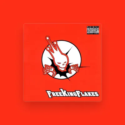 Listen to FreeKingFlakes, watch music videos, read bio, see tour dates & more!