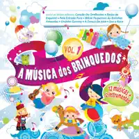 Sou o Ruca (Caillou) — Bébé Mix