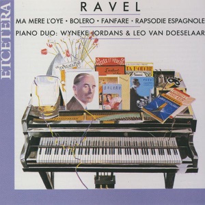 Ravel: Music Piano Four Hands