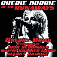 Cherie Currie - Cherry Bomb (feat. Marky Ramone & Wayne Kramer)