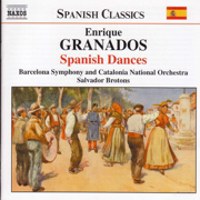 Granados: Spanish Dances (Orch. Ferrer) - Salvador Brotons & Orquestra Simfònica de Barcelona i Nacional de Catalunya