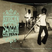 African Scream Contest: Raw & Psychedelic Afro Sounds from Benin & Togo 70s (Analog Africa No. 3)