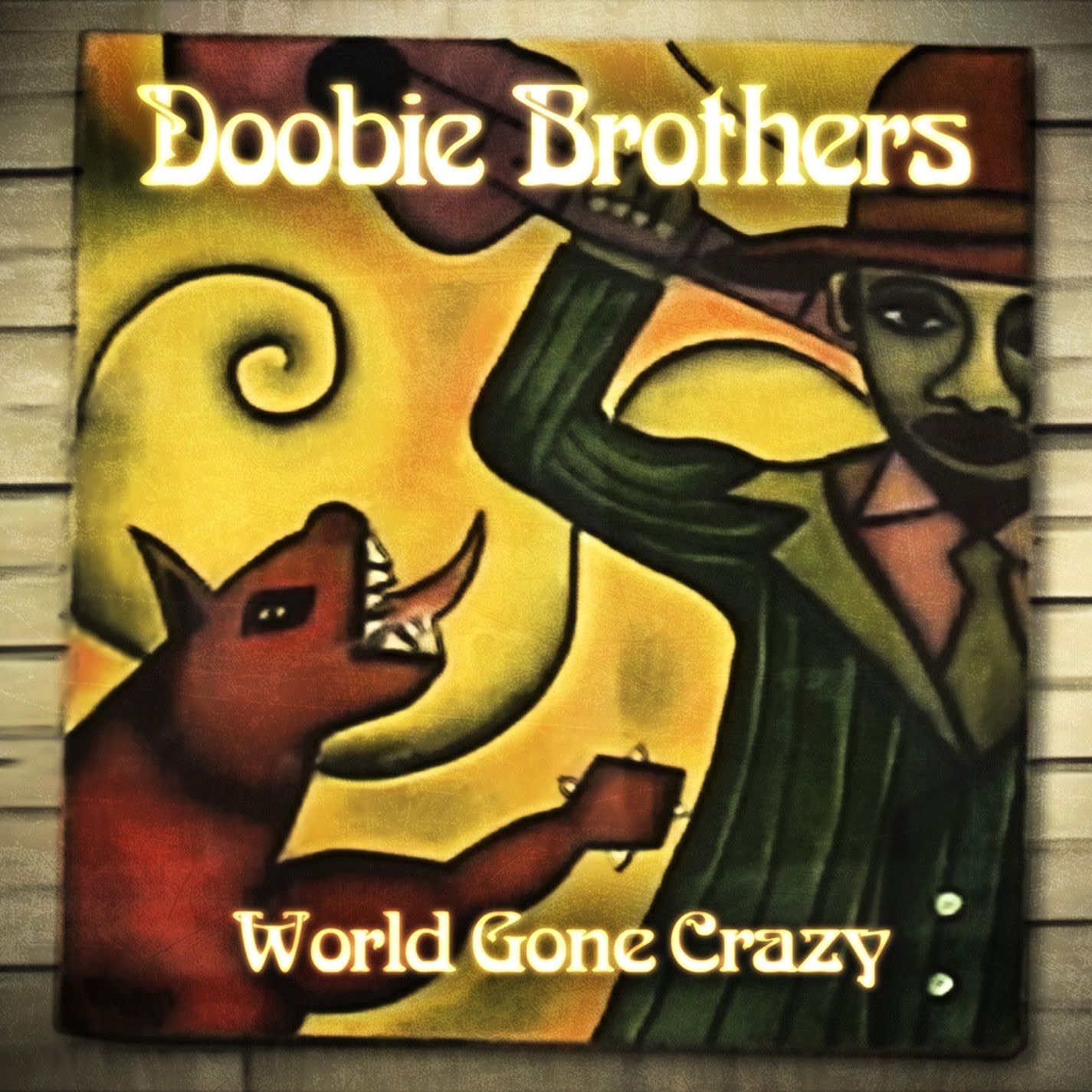 The Doobie Brothers - Shazam