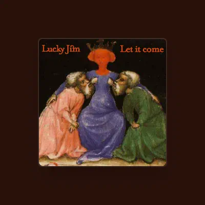 Listen to Lucky Jim, watch music videos, read bio, see tour dates & more!