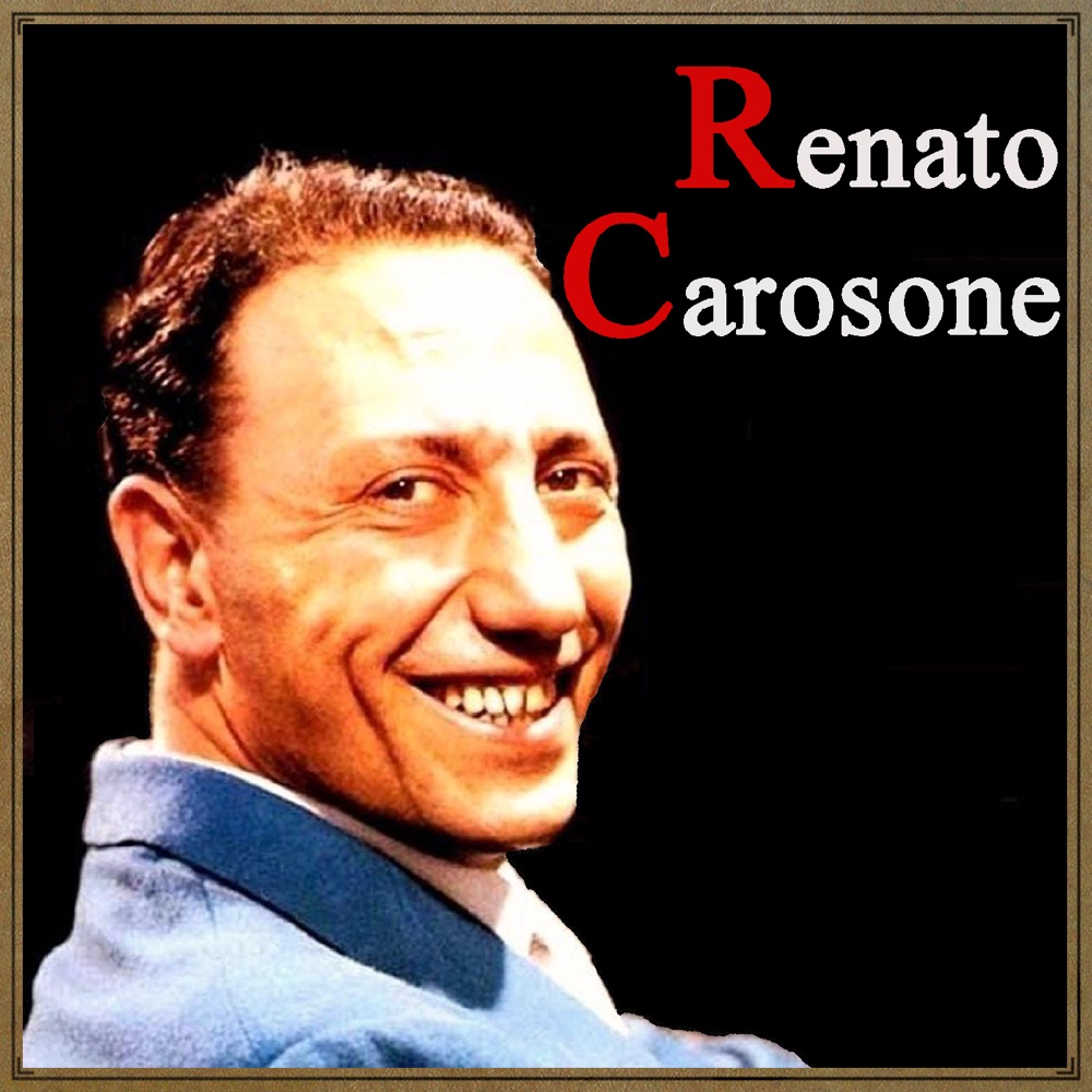 Обложка альбома «Vintage Music No. 97: Renato Carosone Y Su Sexteto» — Renato Carosone