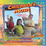 Truth Trackers and the Secret of the Stone Tablets (LifeWay's VBS 2001) - EP - Lifeway Kids Worship