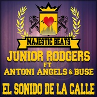El Sonido De La Calle - Single - Junior Rodgers