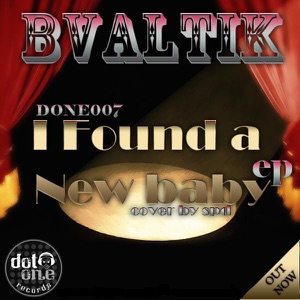 I Found A New Baby - EP