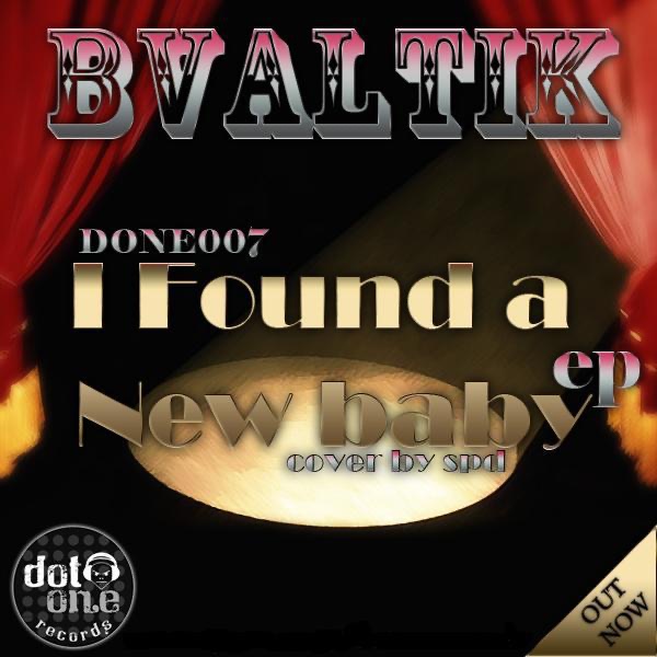 I Found A New Baby - EP