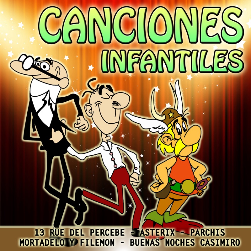 Canciones Infantiles
