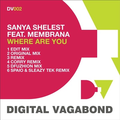 Where Are You? (feat. Membrana) - EP