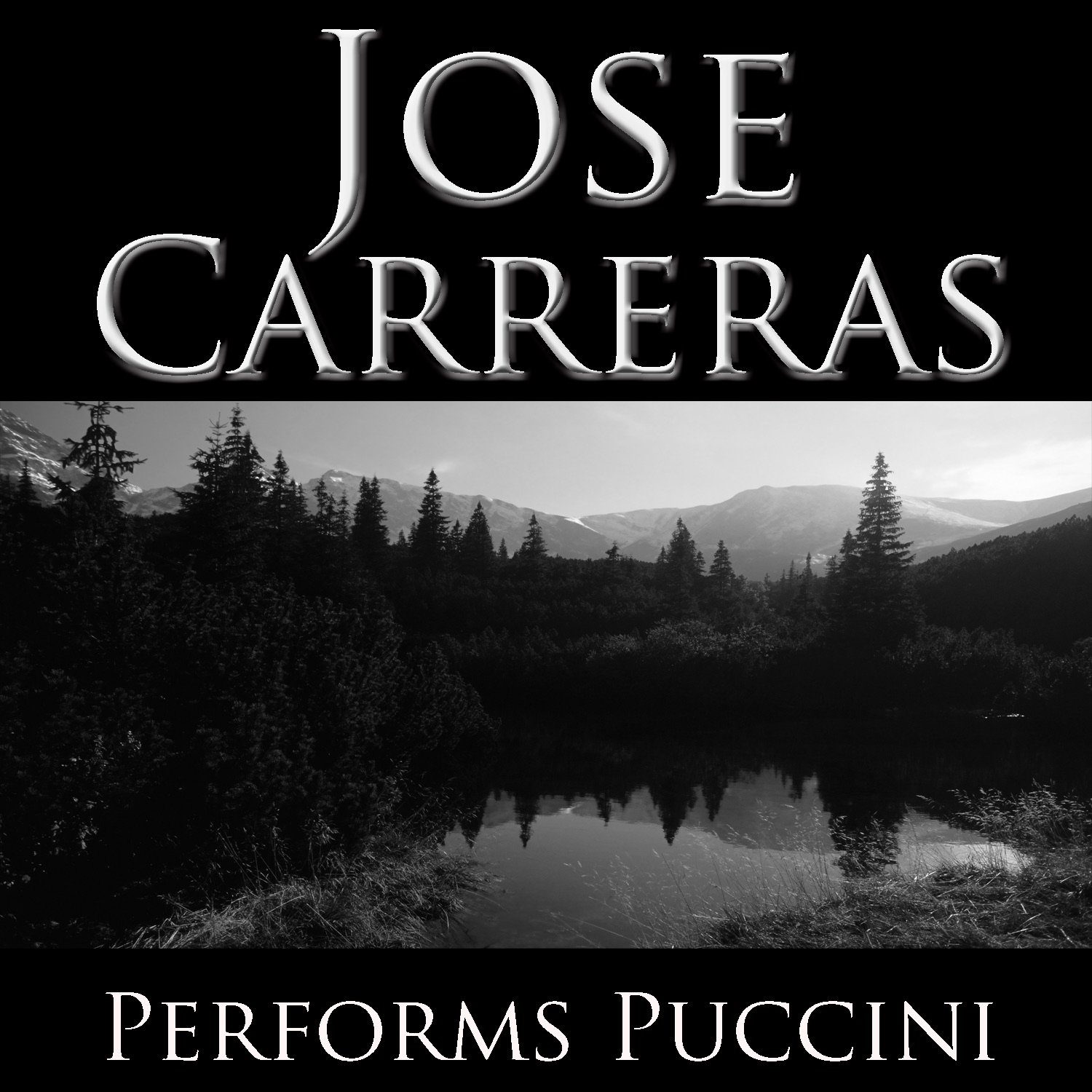 Jose Carreras Performs Pucinni